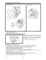 Предварительный просмотр 52 страницы Brother MD-741B Service Manual