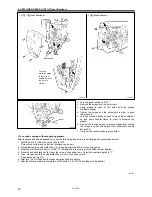 Предварительный просмотр 54 страницы Brother MD-741B Service Manual