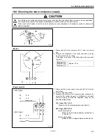 Предварительный просмотр 61 страницы Brother MD-741B Service Manual