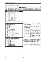 Предварительный просмотр 62 страницы Brother MD-741B Service Manual