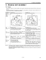 Предварительный просмотр 63 страницы Brother MD-741B Service Manual