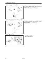 Предварительный просмотр 68 страницы Brother MD-741B Service Manual