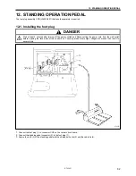 Предварительный просмотр 69 страницы Brother MD-741B Service Manual