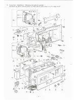 Preview for 6 page of Brother MD-806 Parts Manual