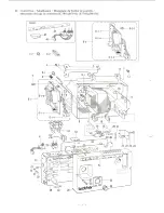 Preview for 10 page of Brother MD-806 Parts Manual