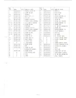 Preview for 11 page of Brother MD-806 Parts Manual