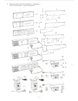 Preview for 12 page of Brother MD-806 Parts Manual