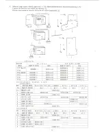 Preview for 14 page of Brother MD-806 Parts Manual