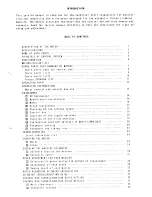 Предварительный просмотр 3 страницы Brother MD-806 Service Manual