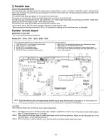 Предварительный просмотр 22 страницы Brother MD-806 Service Manual