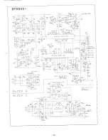 Предварительный просмотр 83 страницы Brother MD-806 Service Manual