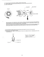 Preview for 109 page of Brother MD-806 Service Manual