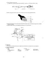 Preview for 110 page of Brother MD-806 Service Manual