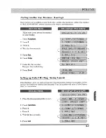 Preview for 93 page of Brother MFC-1850MC Owner'S Manual