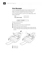 Preview for 102 page of Brother MFC 1870MC Owner'S Manual