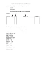 Preview for 3 page of Brother MFC-1970MC Parts Reference List