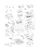 Preview for 4 page of Brother MFC-1970MC Parts Reference List