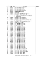 Preview for 7 page of Brother MFC-1970MC Parts Reference List