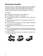 Preview for 6 page of Brother MFC-215C User Manual