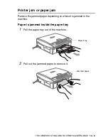 Preview for 133 page of Brother MFC-215C User Manual