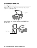 Preview for 150 page of Brother MFC-215C User Manual