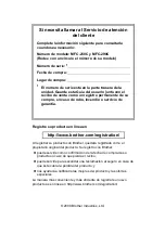 Preview for 2 page of Brother MFC 250C (Spanish) Guías Del Usuario Manual