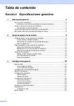 Preview for 8 page of Brother MFC 250C (Spanish) Guías Del Usuario Manual