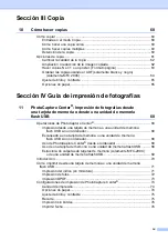 Preview for 11 page of Brother MFC 250C (Spanish) Guías Del Usuario Manual