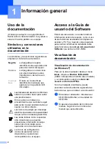 Preview for 16 page of Brother MFC 250C (Spanish) Guías Del Usuario Manual