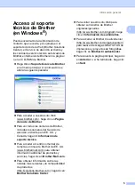 Preview for 19 page of Brother MFC 250C (Spanish) Guías Del Usuario Manual