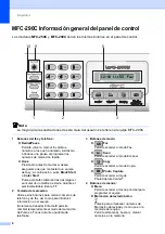 Preview for 20 page of Brother MFC 250C (Spanish) Guías Del Usuario Manual