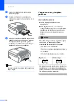 Preview for 24 page of Brother MFC 250C (Spanish) Guías Del Usuario Manual