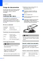 Preview for 32 page of Brother MFC 250C (Spanish) Guías Del Usuario Manual