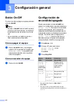 Preview for 34 page of Brother MFC 250C (Spanish) Guías Del Usuario Manual