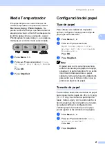 Preview for 35 page of Brother MFC 250C (Spanish) Guías Del Usuario Manual