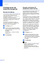 Preview for 52 page of Brother MFC 250C (Spanish) Guías Del Usuario Manual