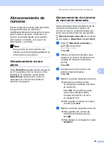 Preview for 67 page of Brother MFC 250C (Spanish) Guías Del Usuario Manual