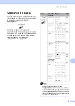 Preview for 75 page of Brother MFC 250C (Spanish) Guías Del Usuario Manual