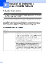 Preview for 112 page of Brother MFC 250C (Spanish) Guías Del Usuario Manual