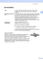 Preview for 161 page of Brother MFC 250C (Spanish) Guías Del Usuario Manual