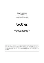 Preview for 180 page of Brother MFC 255CW - Color Inkjet - All-in-One User Manual