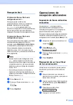 Preview for 51 page of Brother MFC 255CW (Spanish) Guías Del Usuario Manual