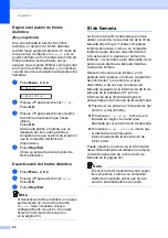 Preview for 56 page of Brother MFC 255CW (Spanish) Guías Del Usuario Manual