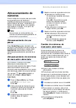 Preview for 65 page of Brother MFC 255CW (Spanish) Guías Del Usuario Manual