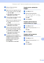 Preview for 87 page of Brother MFC 255CW (Spanish) Guías Del Usuario Manual