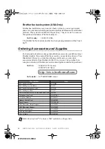 Preview for 4 page of Brother MFC-3200C User Manual