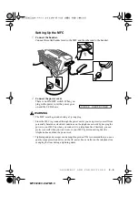 Preview for 33 page of Brother MFC-3200C User Manual