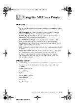 Preview for 113 page of Brother MFC-3200C User Manual