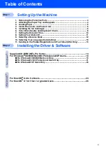 Preview for 5 page of Brother MFC 3220C - Color Inkjet - All-in-One Quick Setup Manual