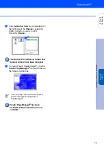Preview for 27 page of Brother MFC 3220C - Color Inkjet - All-in-One Quick Setup Manual
